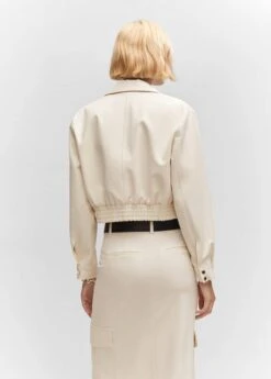 Veste Bomber Poche Cargo 13 Veste Bomber Poche Cargo -Tenues Basiques 57084434 05 R