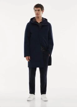 Parka Imperméable Capuche -Tenues Basiques 57084756 56 99999999 01