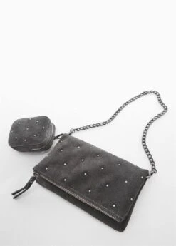 Porte-monnaie Cuir à Zip -Tenues Basiques 57084758 92 D2