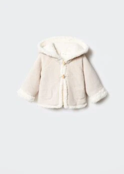 Cardigan Maille Doublure Fausse Fourrure -Tenues Basiques 57084760 07 B