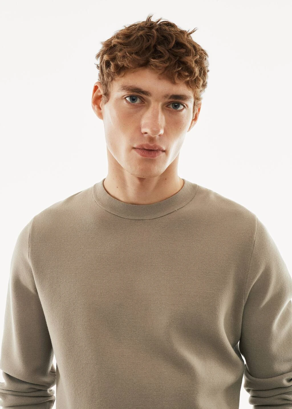 Pull-over Maille Fine Thermorégulateur 6 Pull-over Maille Fine Thermorégulateur – Image 4