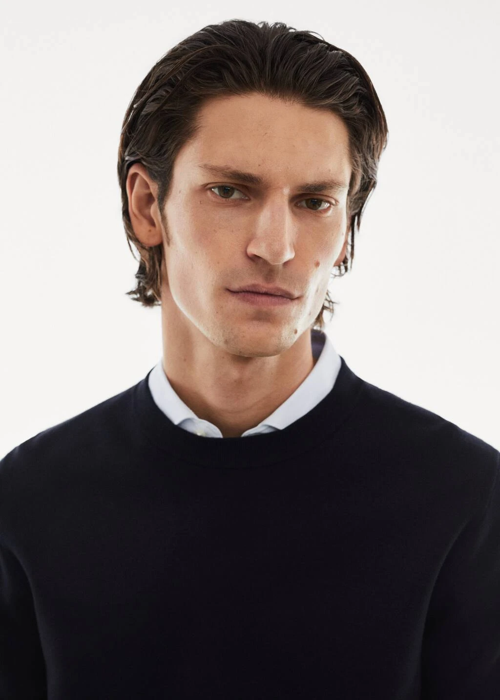 Pull-over Maille Fine Thermorégulateur 13 Pull-over Maille Fine Thermorégulateur – Image 11