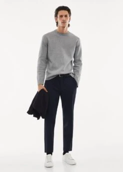 Pull-over Maille Fine Thermorégulateur 37 Pull-over Maille Fine Thermorégulateur -Tenues Basiques 57084761 94 99999999 01