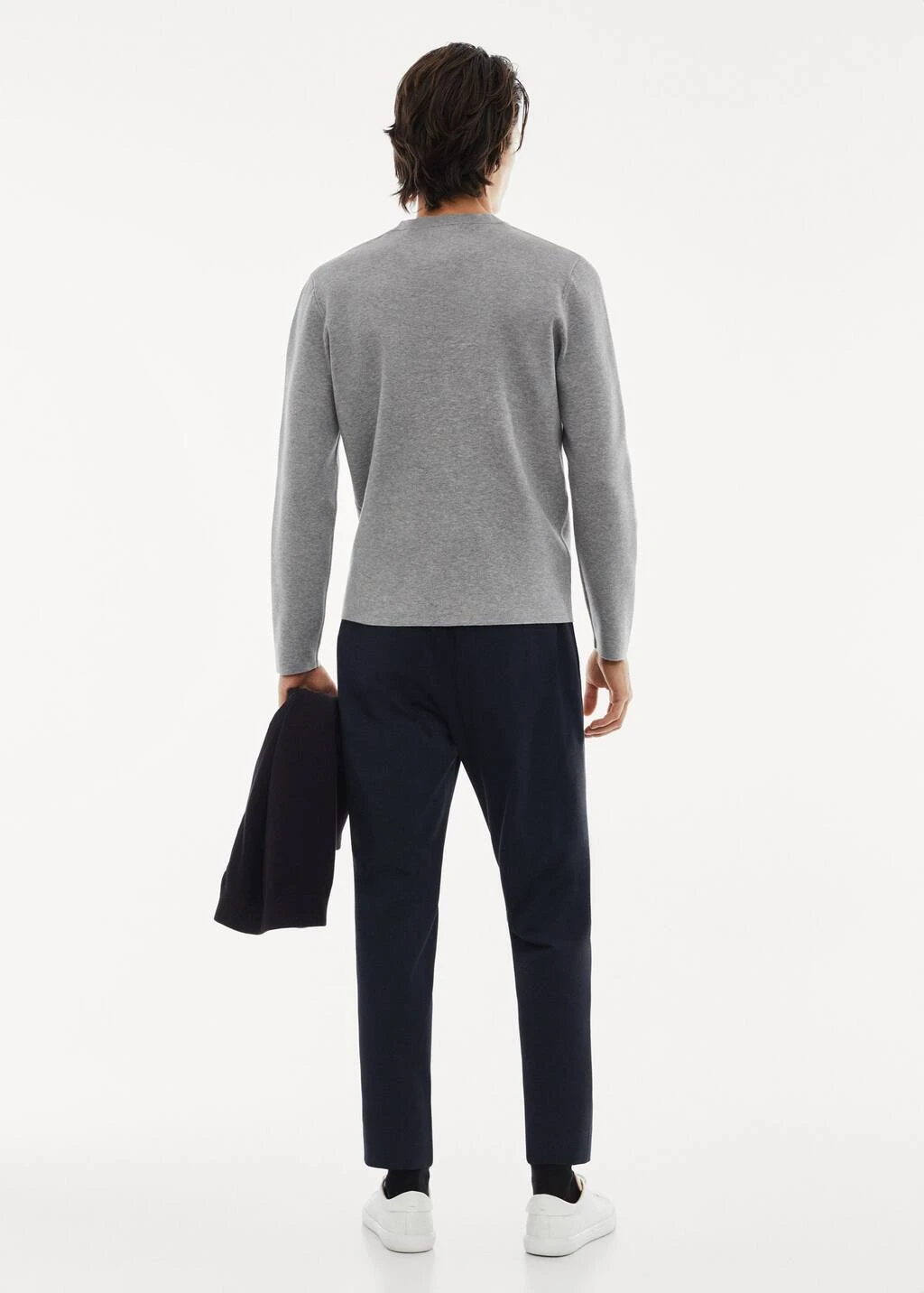 Pull-over Maille Fine Thermorégulateur 19 Pull-over Maille Fine Thermorégulateur – Image 17