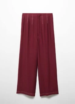 Jupe-culotte Coutures -Tenues Basiques 57085789 77 B