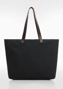 Sac Shopper Coton -Tenues Basiques 57085960 92 B
