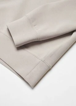 Sweat-shirt Tissu Recyclé Respirant -Tenues Basiques 57085961 03 D8