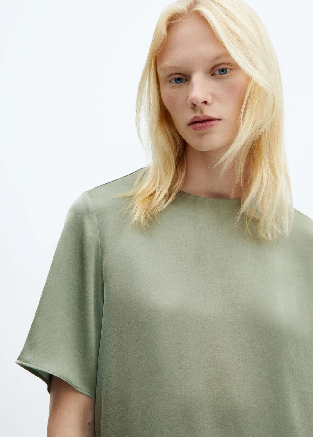 Blouse Satinée 6 Blouse Satinée – Image 4