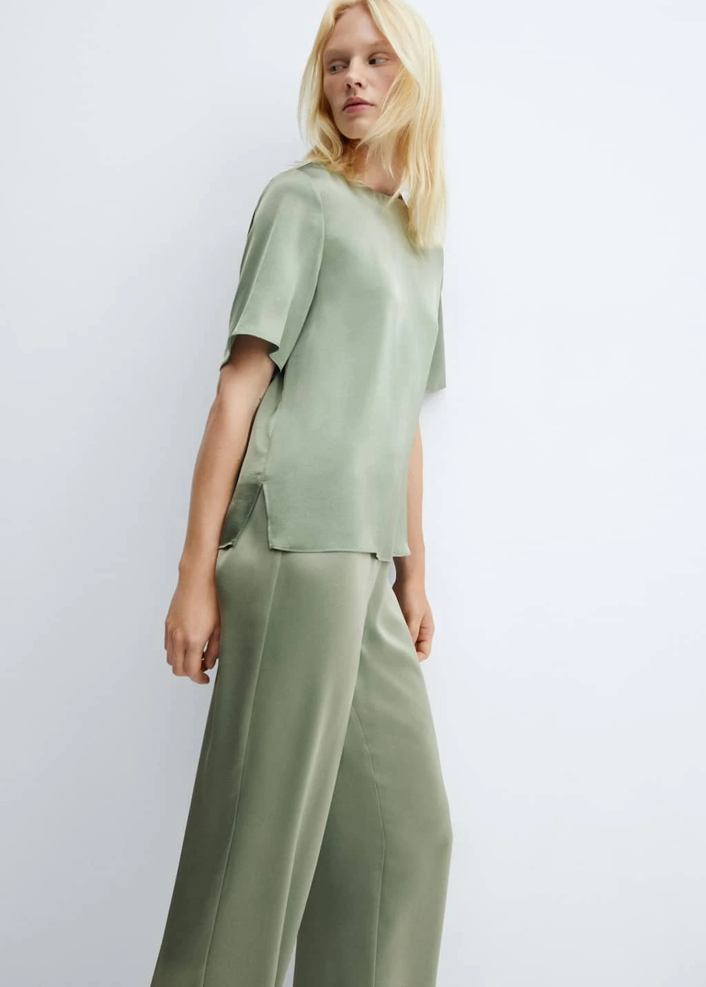 Blouse Satinée 7 Blouse Satinée – Image 5