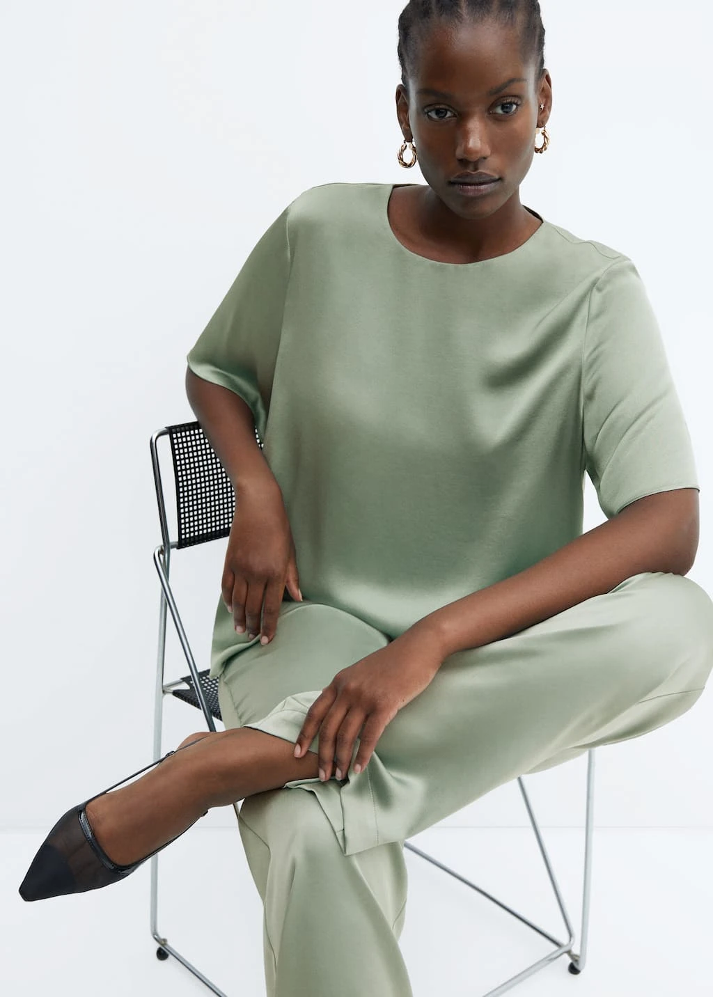 Blouse Satinée 9 Blouse Satinée – Image 7