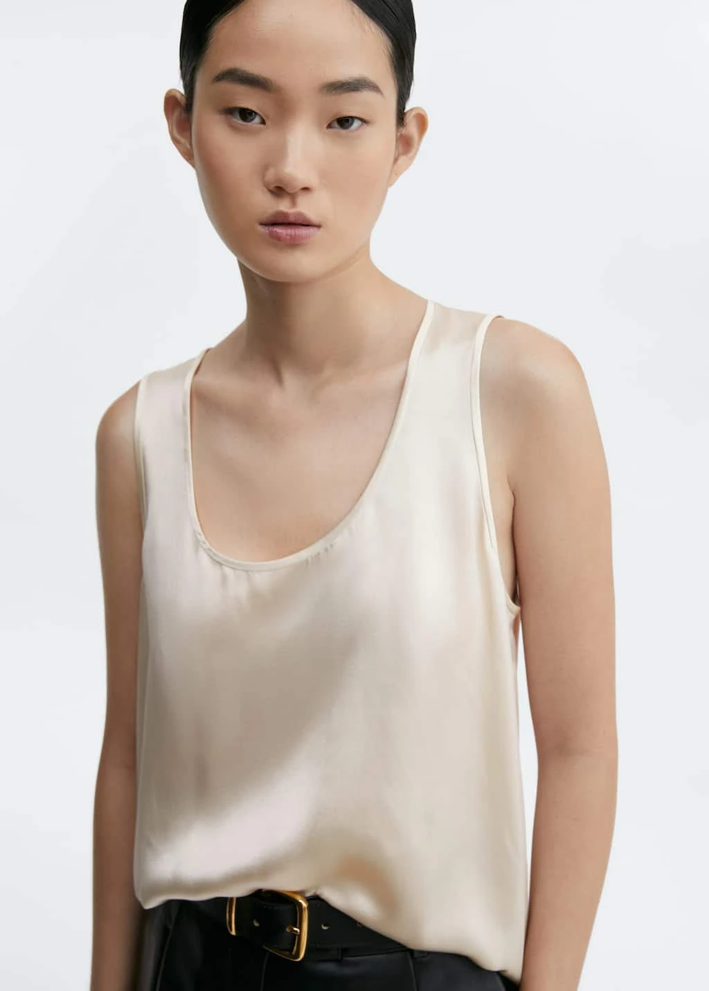 Top Soie Larges Bretelles 5 Top Soie Larges Bretelles – Image 3