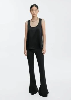 Top Soie Larges Bretelles 21 Top Soie Larges Bretelles -Tenues Basiques 57086020 99 99999999 01