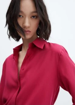 Chemise 100 % Lyocell -Tenues Basiques 57086028 85 D1