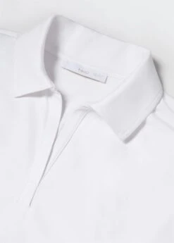 Polo Modal Oversize -Tenues Basiques 57086307 01 D8