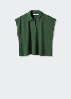 Polo Modal Oversize -Tenues Basiques 57086307 43 B