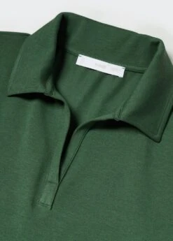 Polo Modal Oversize -Tenues Basiques 57086307 43 D8