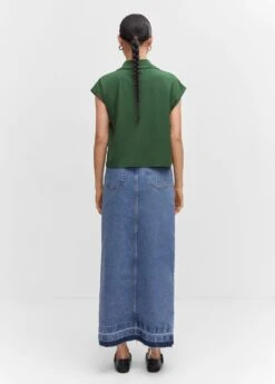 Polo Modal Oversize -Tenues Basiques 57086307 43 R