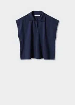 Polo Modal Oversize -Tenues Basiques 57086307 56 B