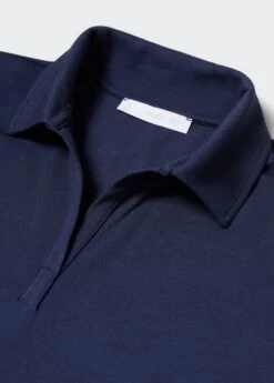 Polo Modal Oversize -Tenues Basiques 57086307 56 D8