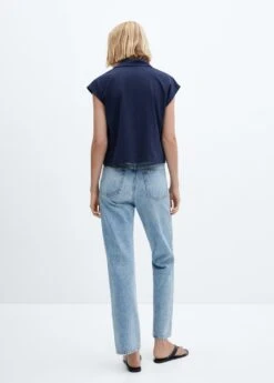 Polo Modal Oversize -Tenues Basiques 57086307 56 R