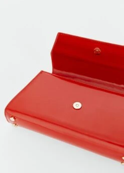 Sac Cuir Verni -Tenues Basiques 57086313 70 D2