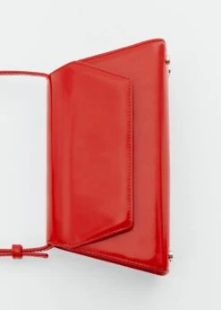 Sac Cuir Verni -Tenues Basiques 57086313 70 D3