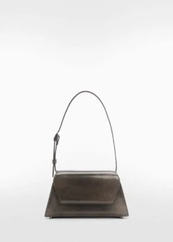 Sac Cuir Verni -Tenues Basiques 57086313 95 B