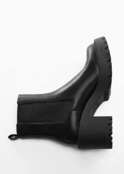 Bottines Semelle Track -Tenues Basiques 57087723 99 D5