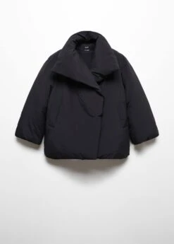 Anorak Court Matelassé 13 Anorak Court Matelassé -Tenues Basiques 57087727 99 B