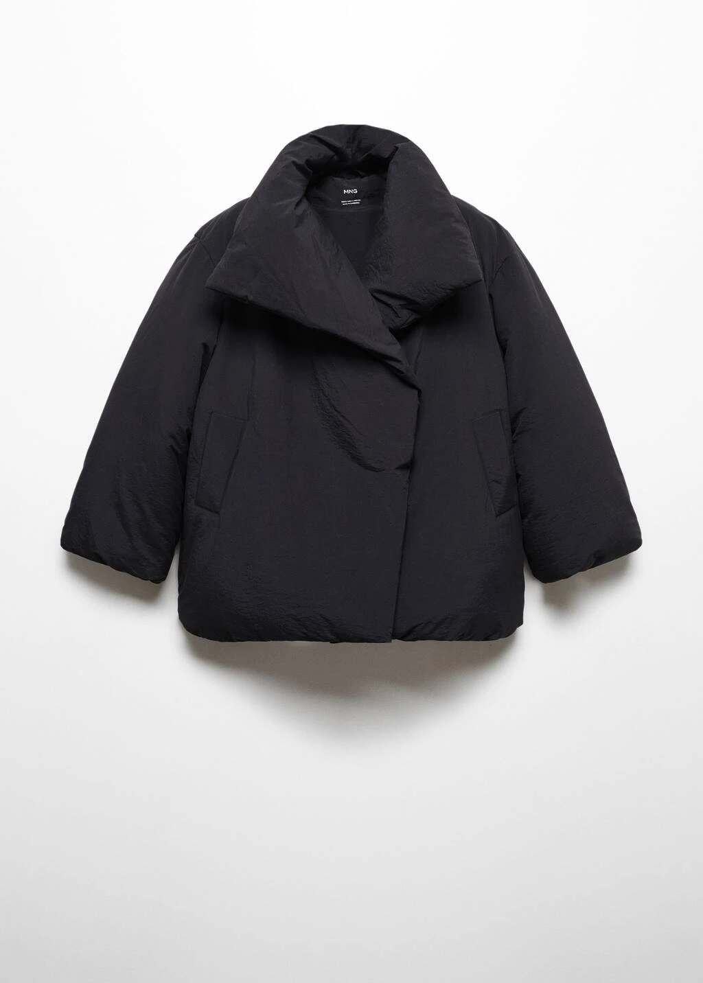 Anorak Court Matelassé 8 Anorak Court Matelassé – Image 6