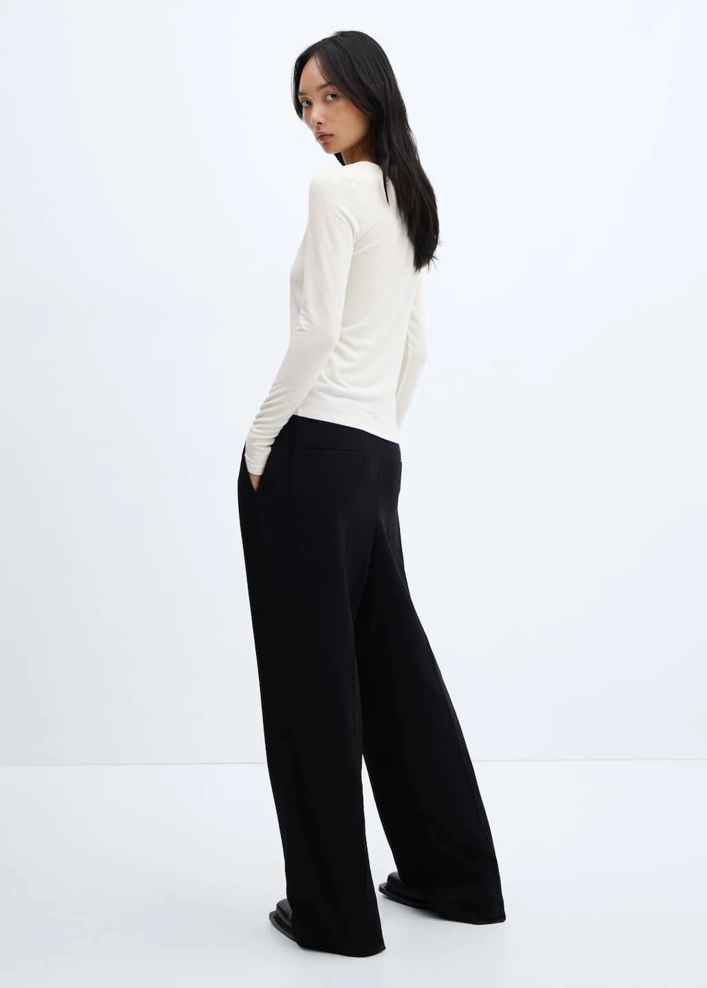 T-shirt Fin Col Rond 20 T-shirt Fin Col Rond – Image 18