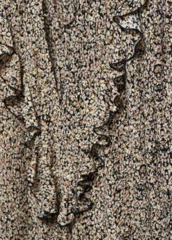 Blouse Fluide Volantée -Tenues Basiques 57087745 99 D8