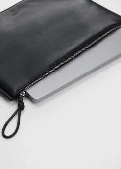 Housse Ordinateur Portable Matelassée -Tenues Basiques 57087754 99 D2