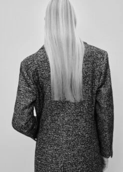 Manteau Long Revers -Tenues Basiques 57088277 02 D3