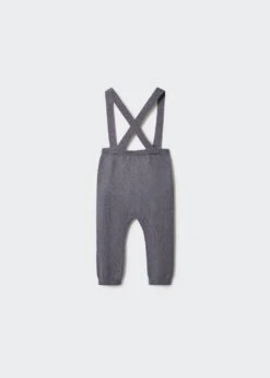 Salopette Maille Coton -Tenues Basiques 57088635 95 R