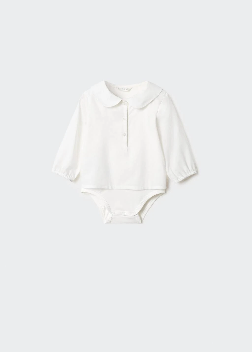 Body Blouse Coton 3 Body Blouse Coton