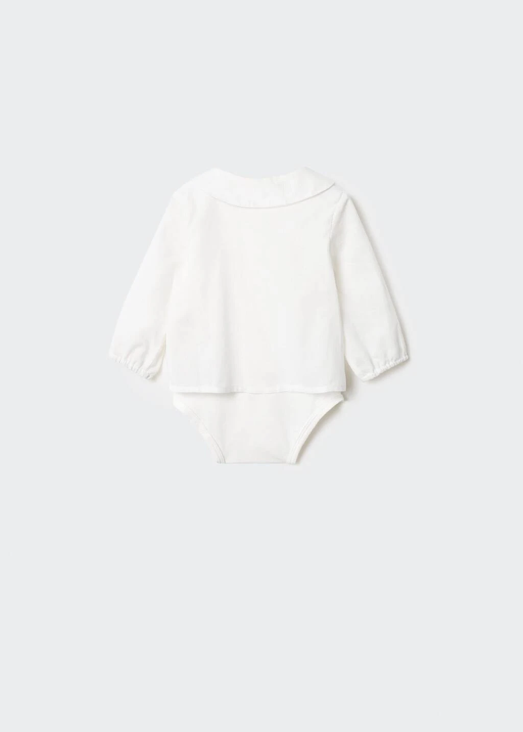Body Blouse Coton 5 Body Blouse Coton – Image 3