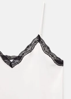 Top Fluide Dentelle -Tenues Basiques 57088638 05 D8