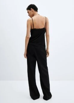 Top Fluide Dentelle -Tenues Basiques 57088638 99 R