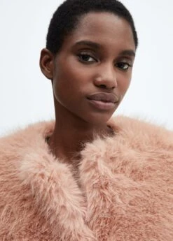 Veste Fausse Fourrure 22 Veste Fausse Fourrure -Tenues Basiques 57089089 83 D6