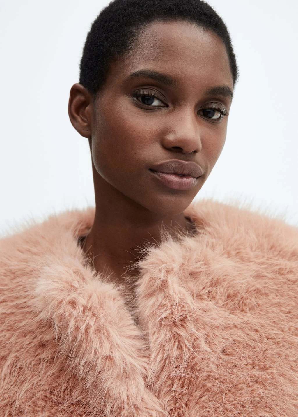 Veste Fausse Fourrure 8 Veste Fausse Fourrure – Image 6