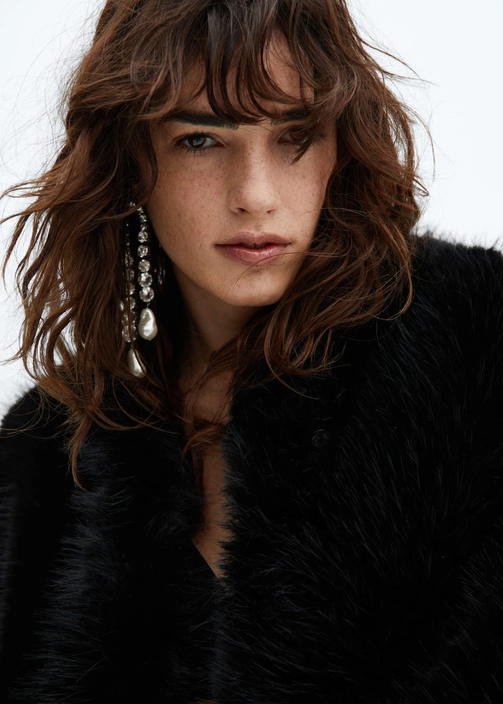 Veste Fausse Fourrure 14 Veste Fausse Fourrure – Image 12