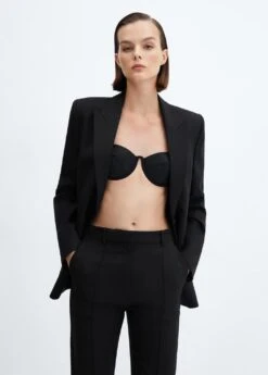 Pantalon Costume Ouvertures -Tenues Basiques 57089093 99 D1