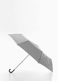 Parapluie Pliant Rayures -Tenues Basiques 57090027 99