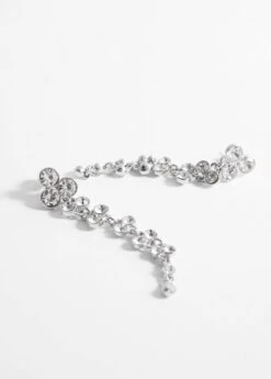 Boucles D'oreilles Pendantes Strass -Tenues Basiques 57092521 PL