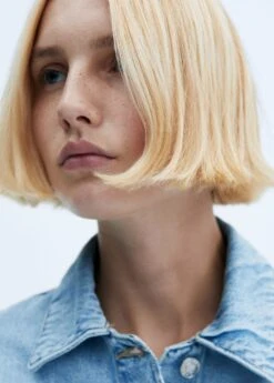 Surchemise Jean Poches -Tenues Basiques 57092878 TC D1