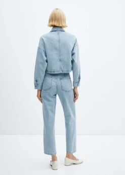 Surchemise Jean Poches -Tenues Basiques 57092878 TC R