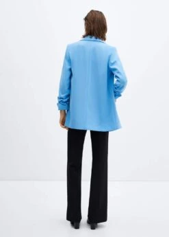 Veste Manches Froncées -Tenues Basiques 57093795 50 R