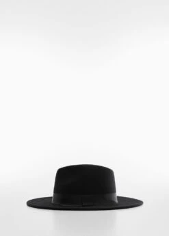 Chapeau Laine Ruban -Tenues Basiques 57094019 99 B