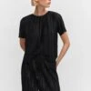 T-shirt Oversize Plissé -Tenues Basiques 57094021 99